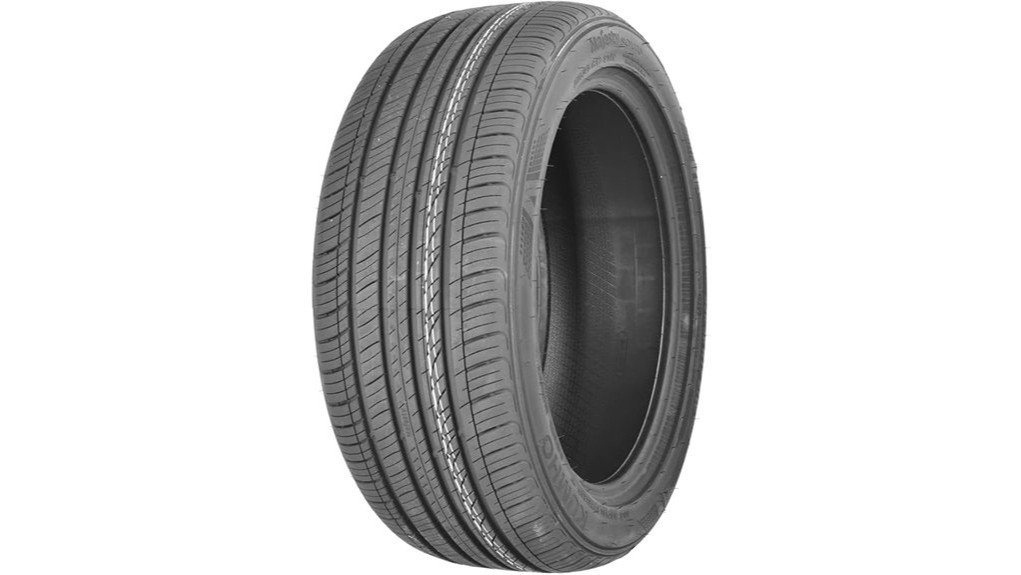 Kumho Majesty Solus KU50 Tire Review