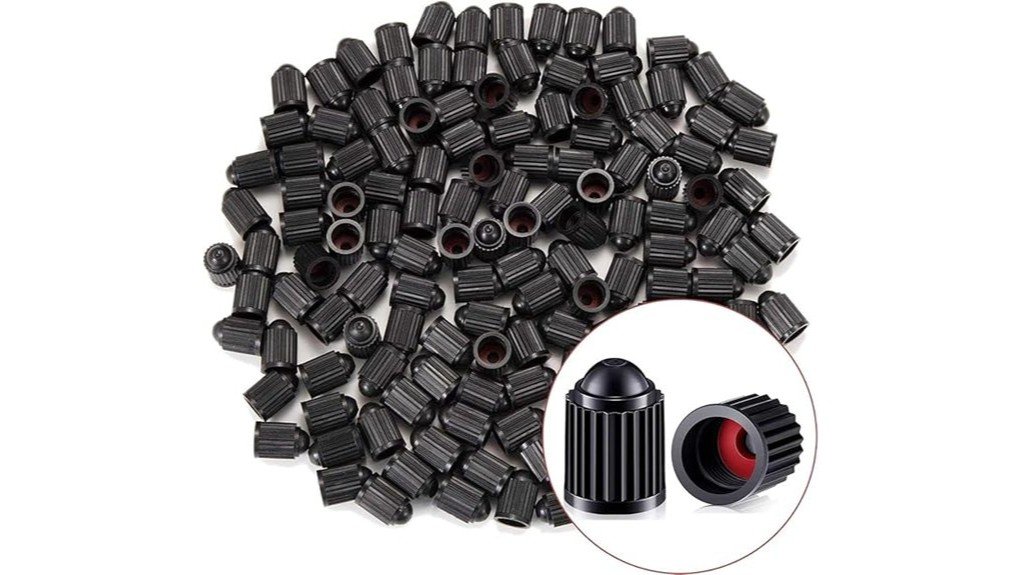 KURAMI Tire Valve Stem Caps Review