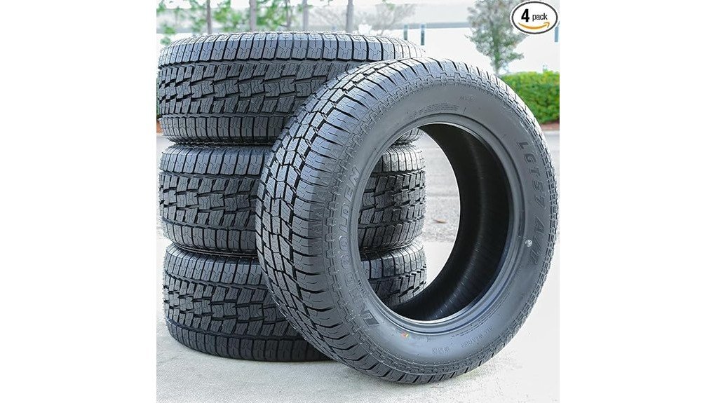 landgolden lgt57 a t review