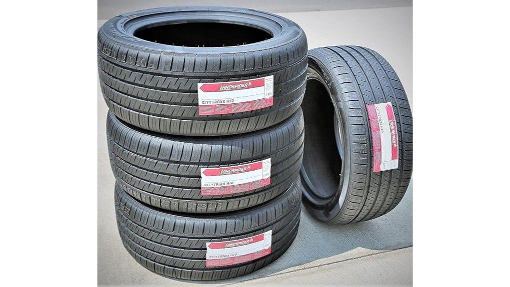 Landspider Citytraxx H/P Tire Review