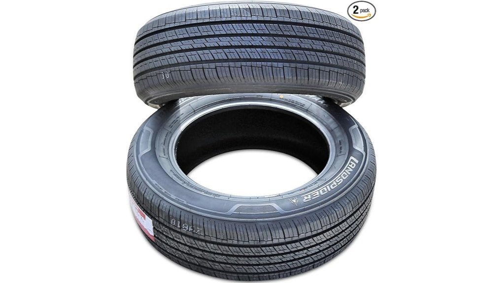 Landspider Citytraxx H/T Tire Review