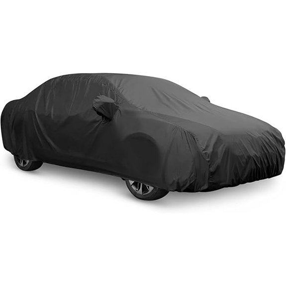 uxcell 3XL Waterproof Car Cover for Large Vehicles
