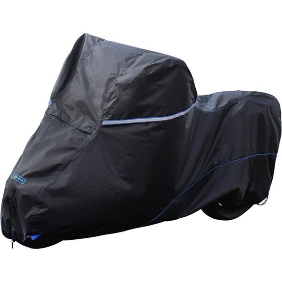 FENRIR Waterproof Motorcycle Cover (88.6 225CM)
