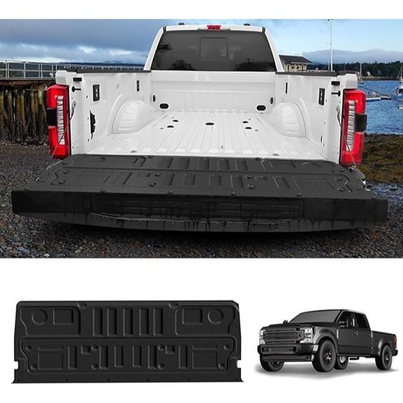 LASFIT Ford Super Duty Tailgate Mat (1pc)