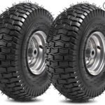 lawn mower tire review