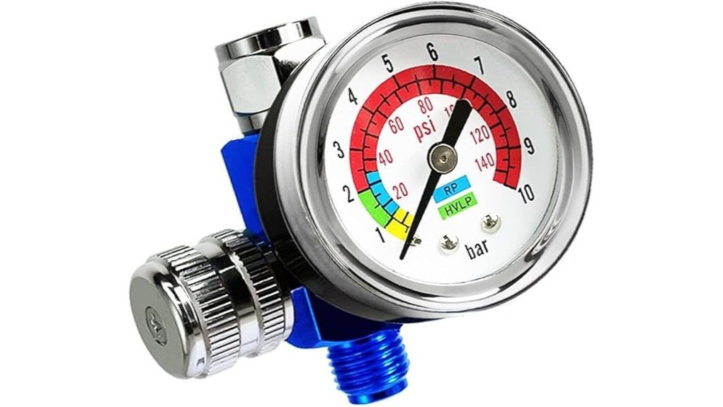 LE LEMATEC Air Compressor Regulator Review