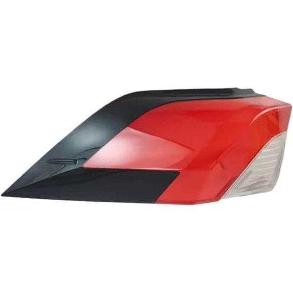 Toyota RAV4 Tail Lamp Cover (Outside Left)