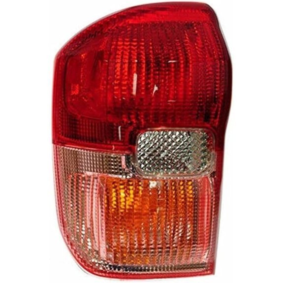 Toyota RAV4 Tail Light Assembly (Left 1pc)