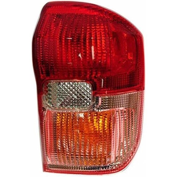 Toyota RAV4 Tail Light Assembly (Left 1pc)
