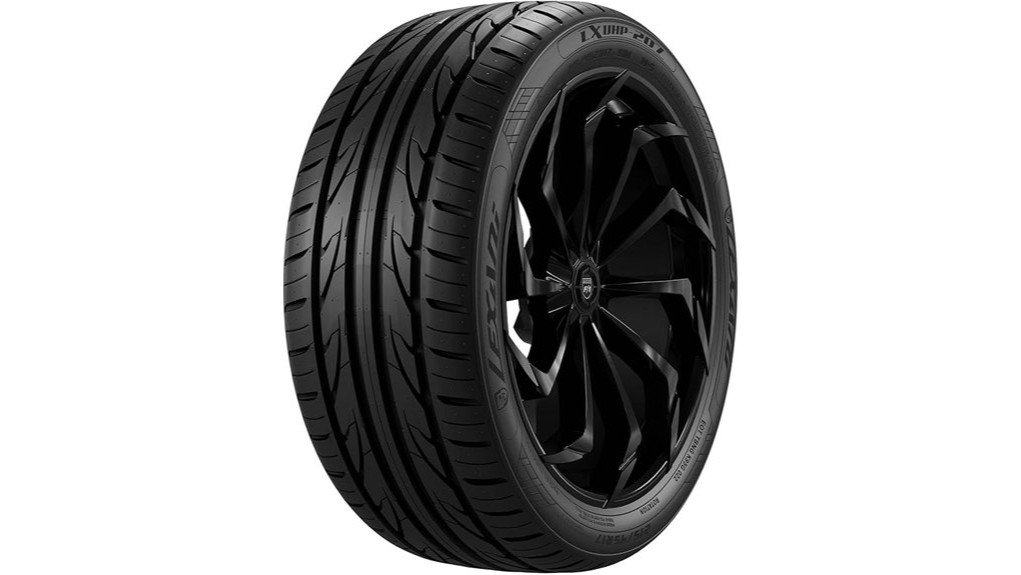 Lexani LXUHP-207 Tire Review