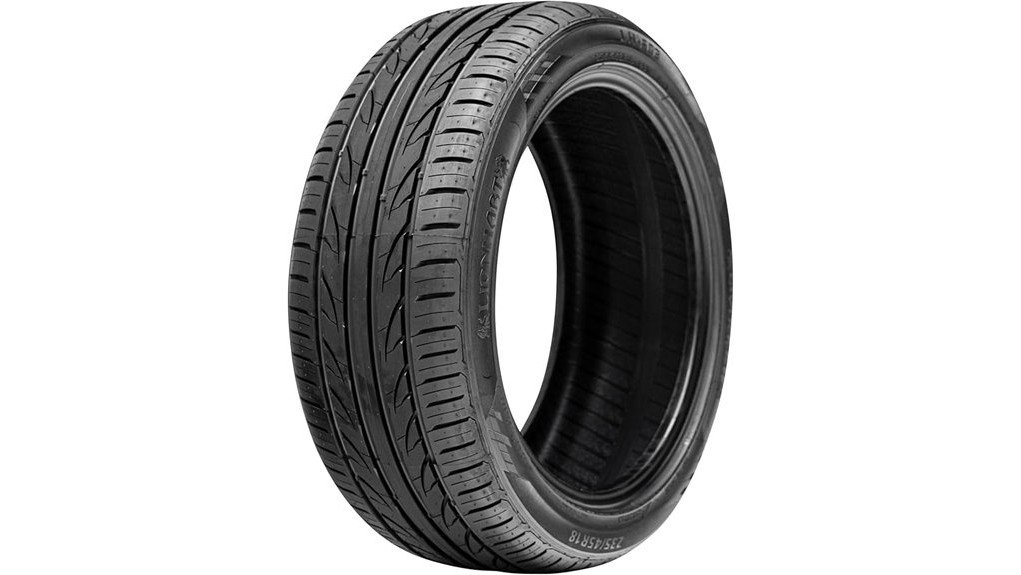 Lionhart LH-503 Tire Review
