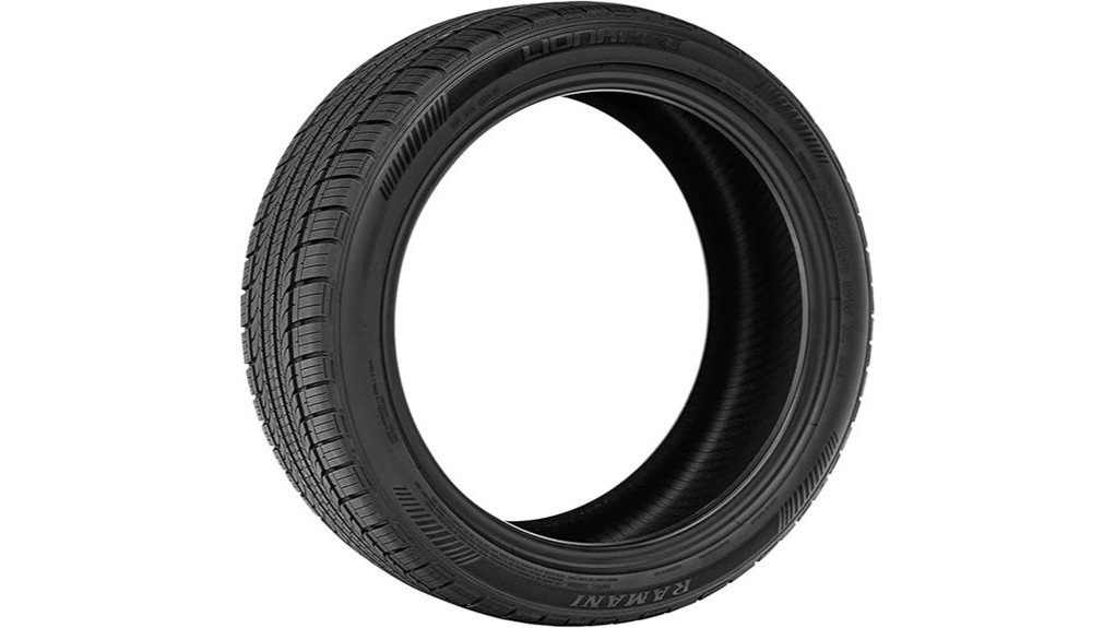 Lionhart Ramani A/S Tire Review