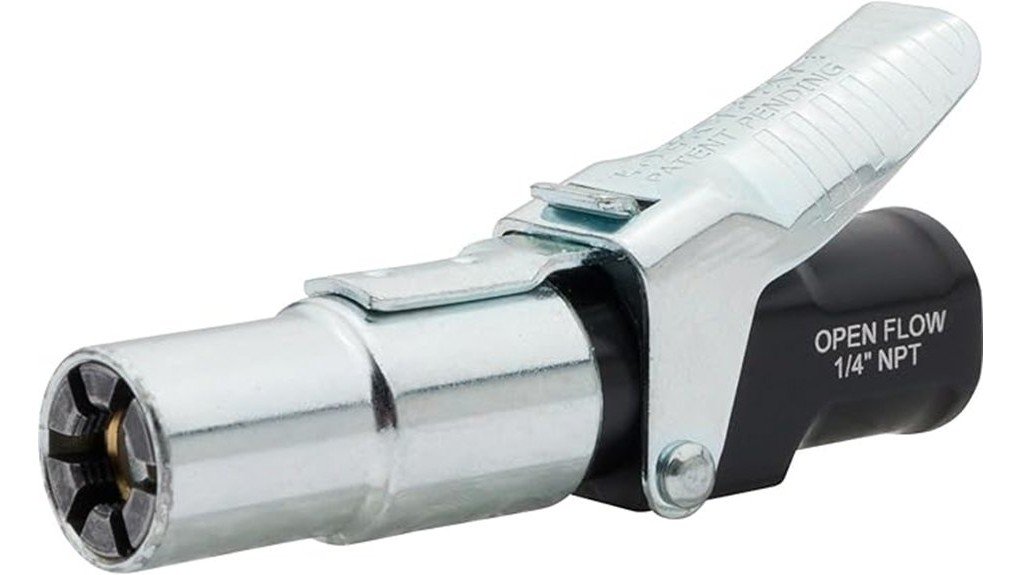 LockNFlate Locking Air Chuck Review