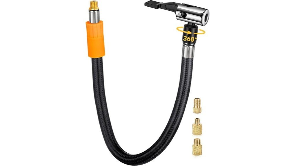 lumiteco hose adapter review