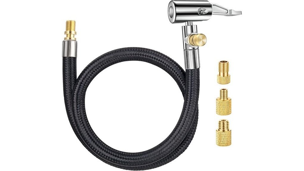 lumiteco tire inflator adapter