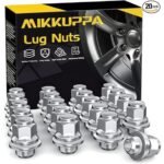 m12x1 5 mag lug nuts
