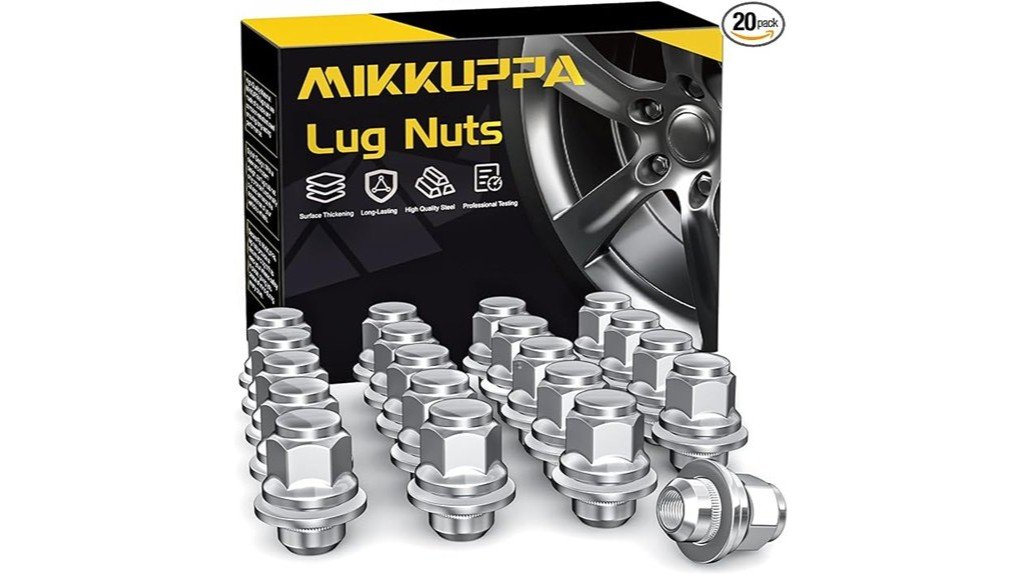 m12x1 5 mag lug nuts