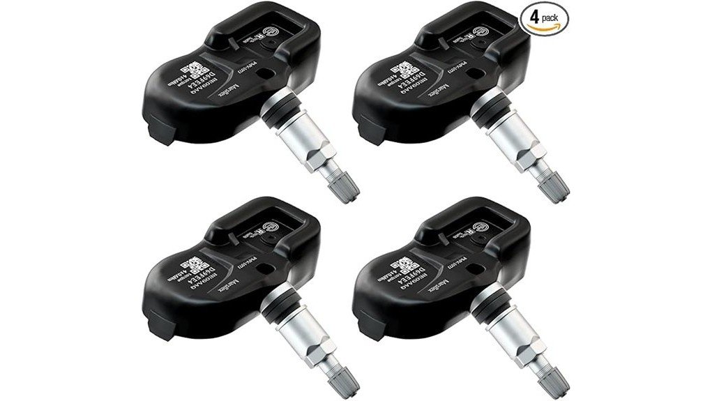 Marsflex TPMS Sensor 42607-33021 Review