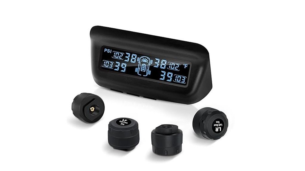 Masoll Tire Pressure Monitoring System Review