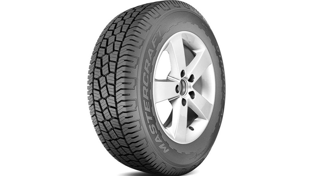 mastercraft stratus ap tire