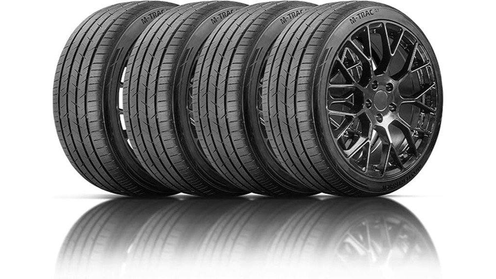 mastertrack m trac gt performance