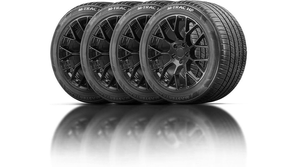 mastertrack m trac hp performance