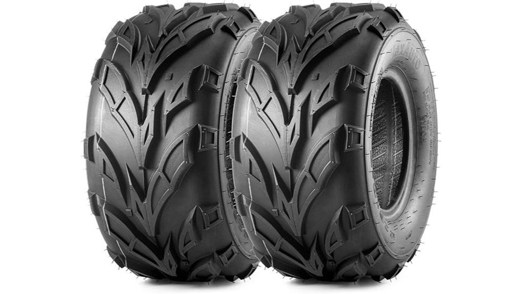 MaxAuto 16×8-7 ATV Tires Review
