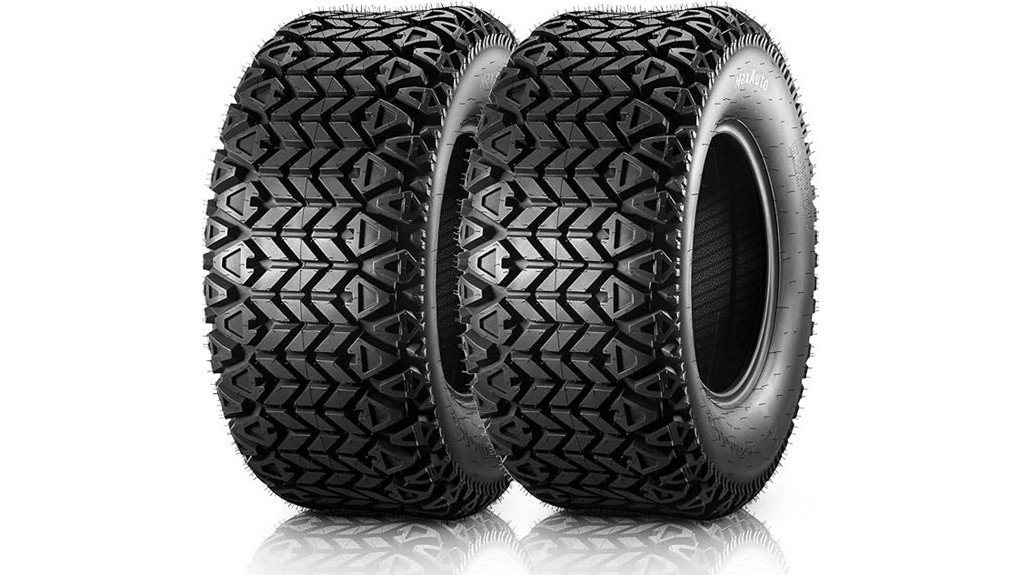 MaxAuto 25×10-12 Tires: A Comprehensive Review