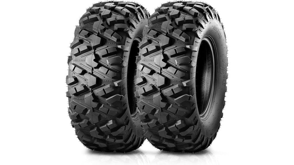 MaxAuto AT25x10-12 Tires Review
