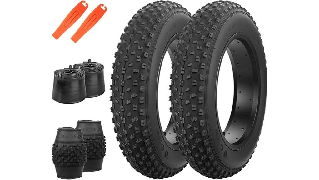 MEGHNA Fat Bike Tire Review