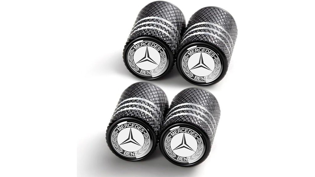 Mercedes Benz Tire Valve Stem Cap Review