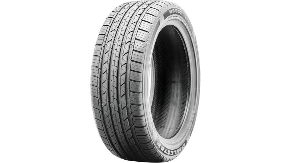 milestar ms932 sport performance