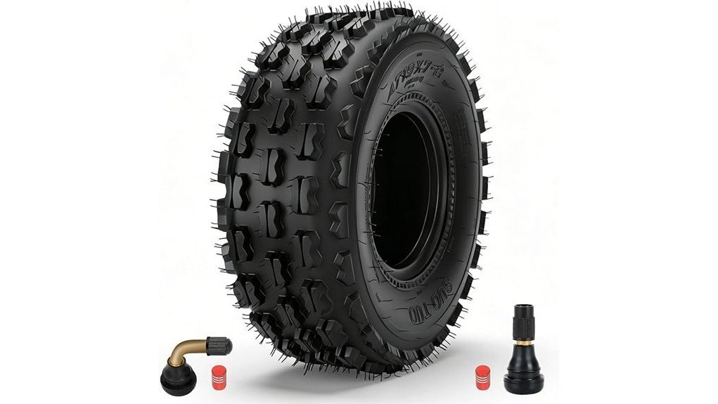 EOPOAYI 19×7-8 Mini Bike Tire Review