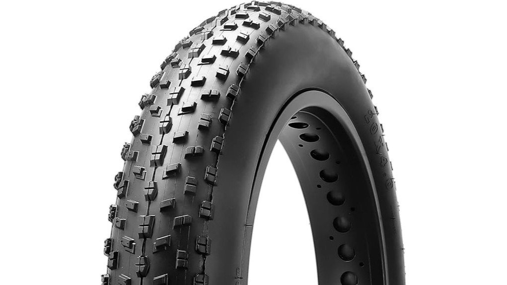 MOHEGIA Fat Bike Tire Review