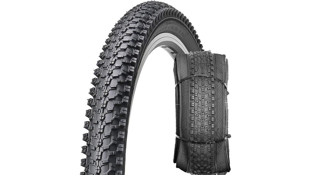 MOHEGIA Mountain Bike Tires Review