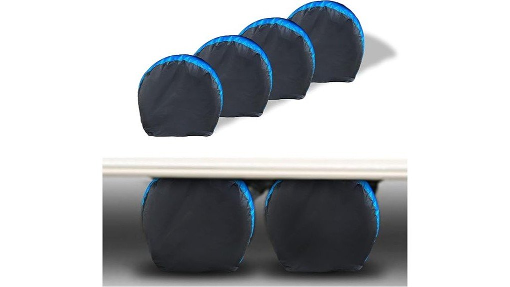 mornyray tire covers review