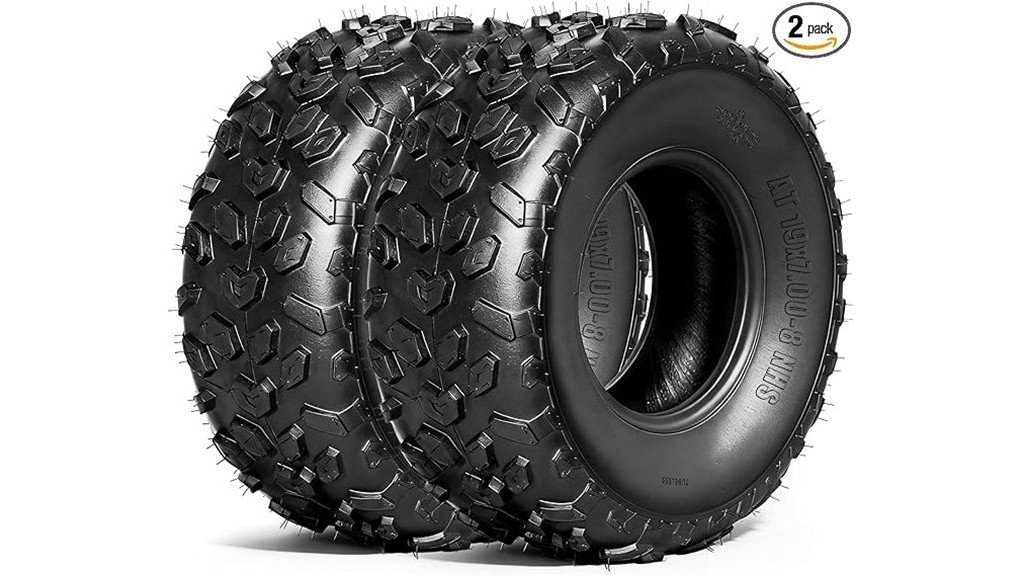 MOTOOS 19×7-8 ATV/UTV Tires Review