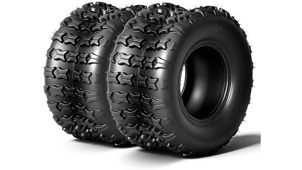 MOTOOS 18×9.5-8 ATV UTV Tires Review