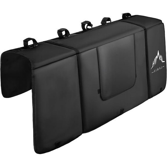 Himal Outdoors Mountain Bike Tailgate Protection Pad