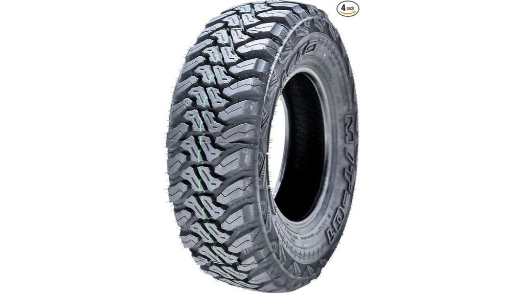 Accelera M/T-01 Mud Truck Tires Review