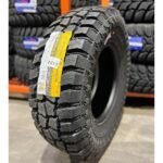 mudder trucker tire evaluation