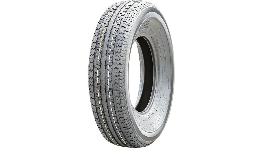 nebula st radial tire evaluation