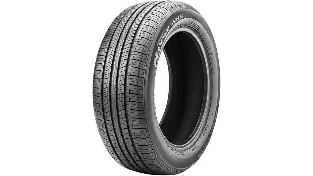 Nexen NPriz AH5 Tire Review