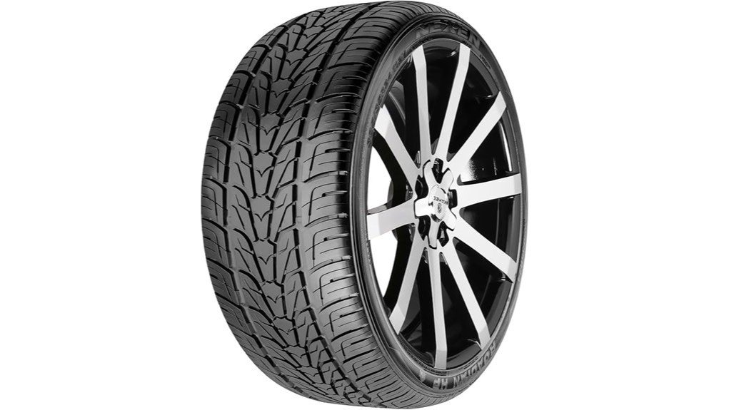 nexen roadian hp performance review