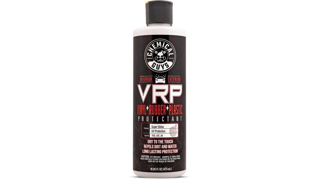 Chemical Guys VRP Review: Shine Without Grease