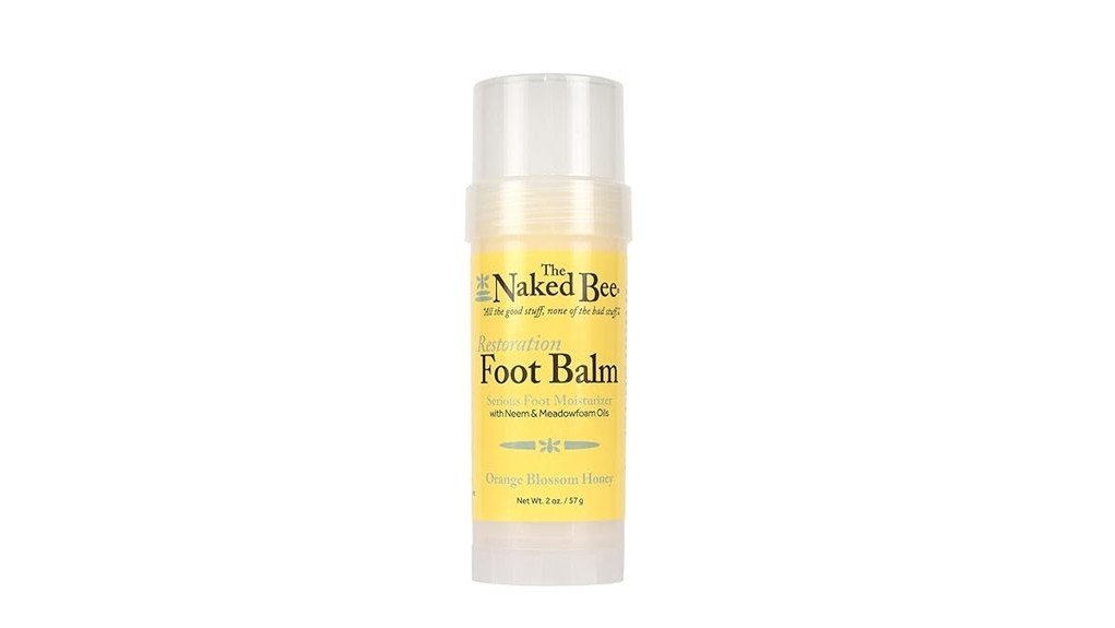 nourishing soothing foot treatment
