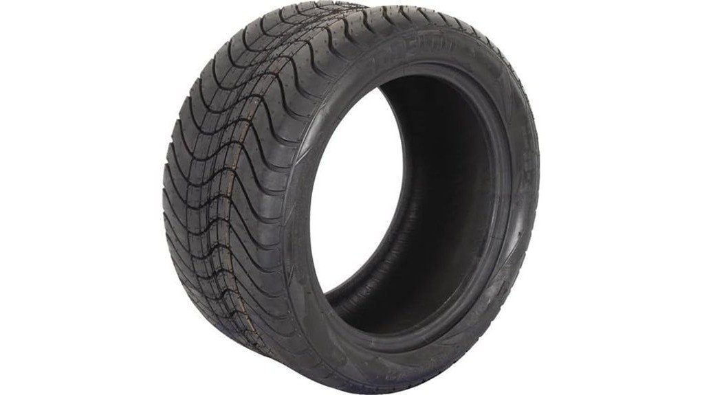 ocelot p825 versatile performance tire