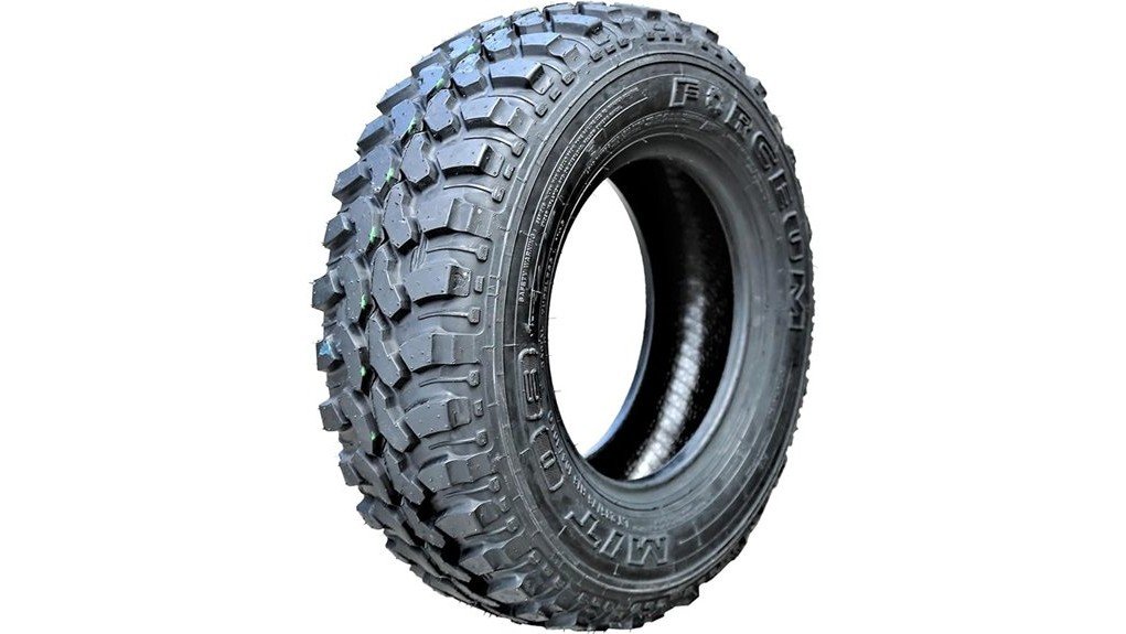 Forceum M/T 08 Tire Review