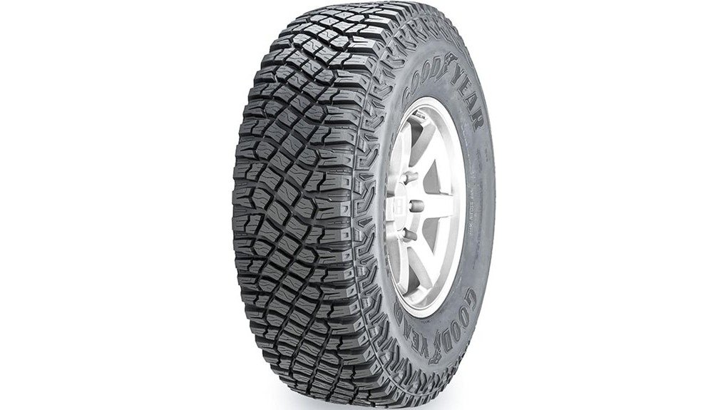 off road performance and durability
