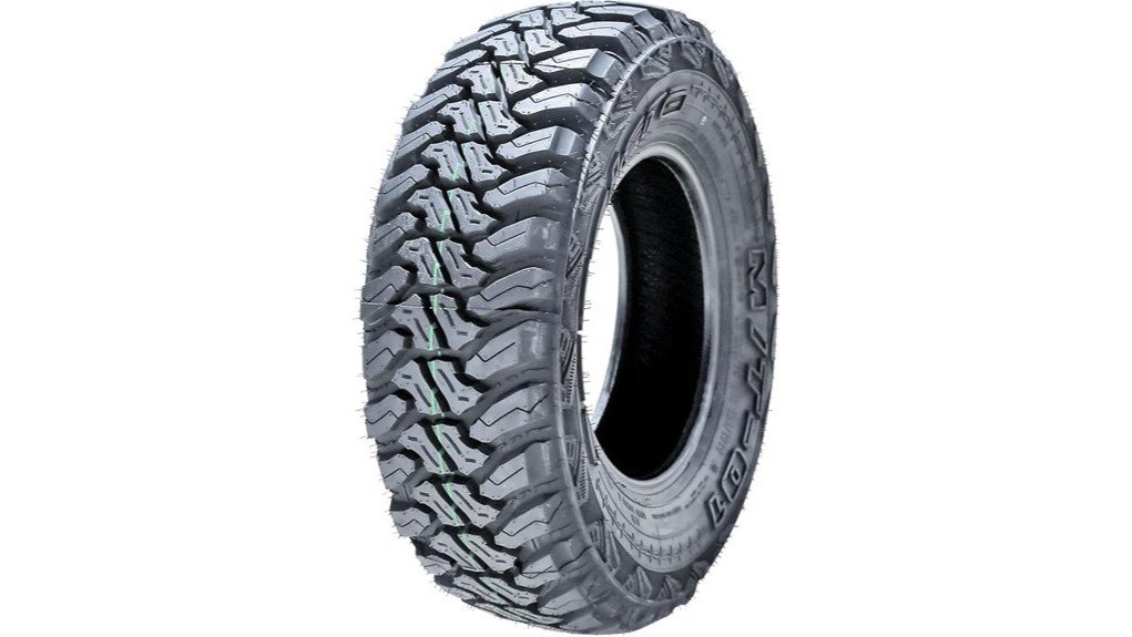 Accelera M/T-01 Tire Review: Off-Road Performance